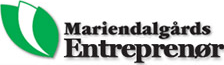 Mariendalgårds Entreprenør Logo